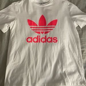 Women adidas tee